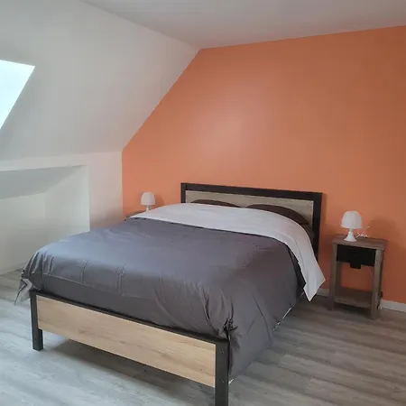 Lacavee Apartment Le Treport