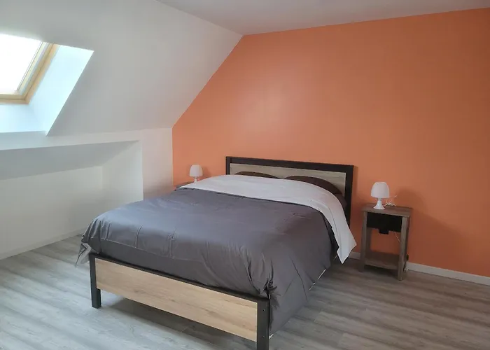 Lacavee Apartment Le Treport